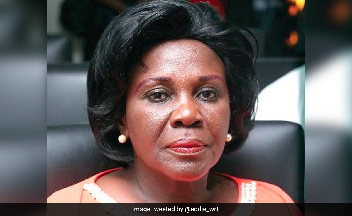 Ghana Minister Reports Robbery To Police But Got Arrested Herself