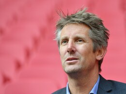 Former Dutch Goalkeeper Edwin Van der Sar In Hospital After Brain Haemorrhage