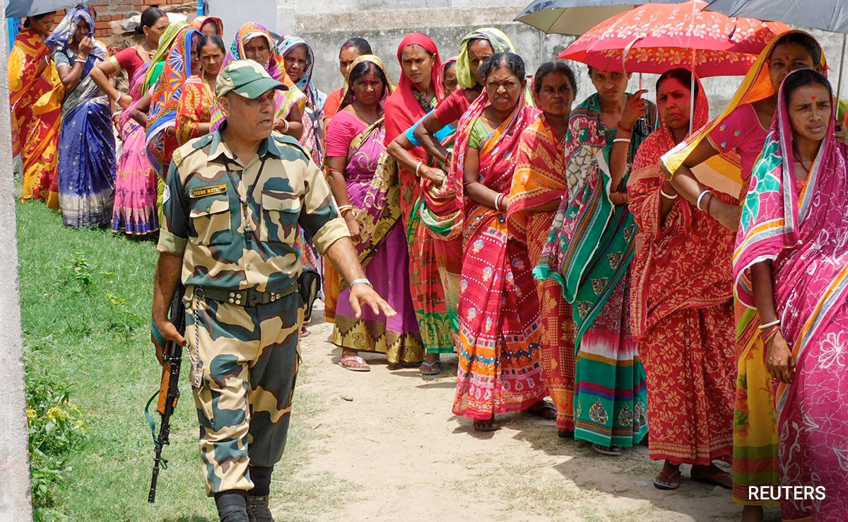Trinamool Denies "Kidnapping" Charge By Opposition Panchayat Candidates