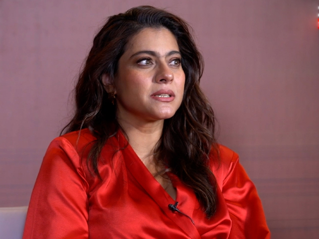 काजोल को आया पैपराजी पर गुस्‍सा