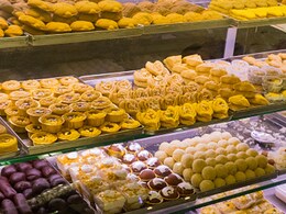 3 Popular Indian Sweets Named Among Best Street Food Sweets In The World