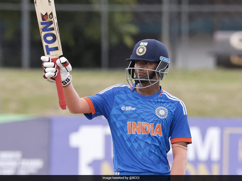 Yash Dhull, Harshit Rana Shine As India Thump UAE In Emerging Asia Cup