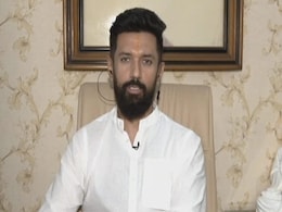 "Really Concerned About His Health": Chirag Paswan's Swipe At Nitish Kumar "Really Concerned About His Health": Chirag Paswan's Swipe At Nitish Kumar