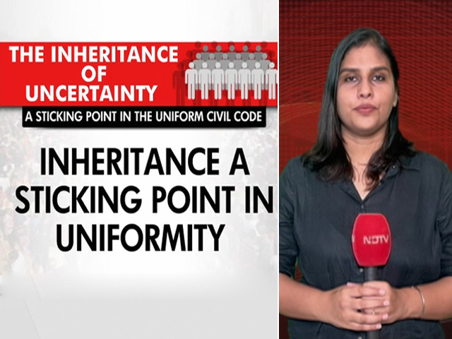 The Inheritance Of Uncertainty: What's In Store For Property In Civil Code