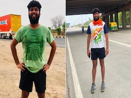MP: ‘रन फॉर राम’ में कश्मीर से अयोध्या तक दौड़ा जबलपुर का माउंटेन मैन MP: ‘रन फॉर राम’ में कश्मीर से अयोध्या तक दौड़ा जबलपुर का माउंटेन मैन