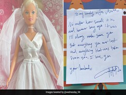 Husband ने Wife को गिफ्ट की ऐसी चीज, जिसे देख सोशल मीडिया यूजर्स तक हो गए इमोशनल Husband ने Wife को गिफ्ट की ऐसी चीज, जिसे देख सोशल मीडिया यूजर्स तक हो गए इमोशनल