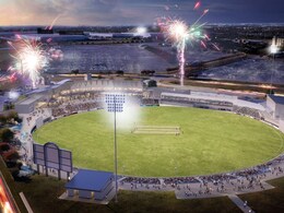 Drone Show, Fireworks To Light Up Major League Cricket's Historic Opening Night