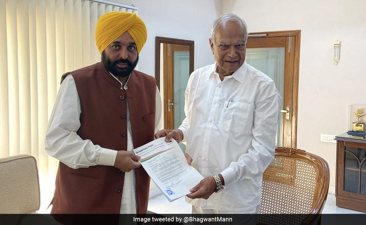 "Point Out Single Instance Where I Interfered": Punjab Governor's Dare