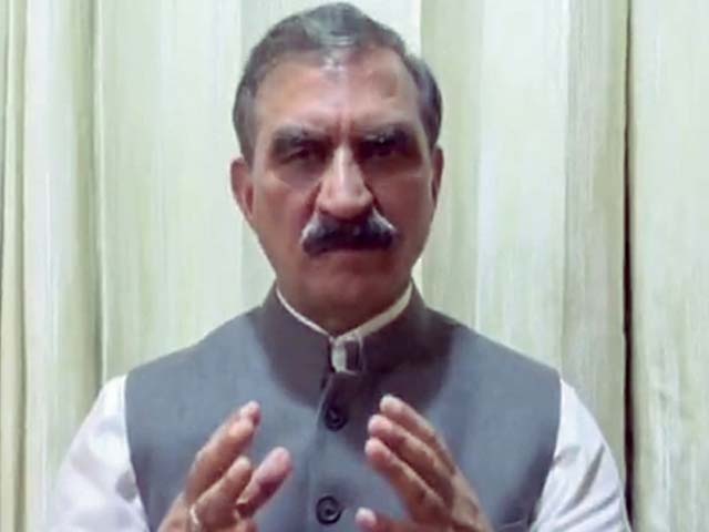 राजनीति करने का सही वक्त नहीं, हिमाचल में राहत कार्यों पर ध्यान देने की जरूरत : सुक्खू