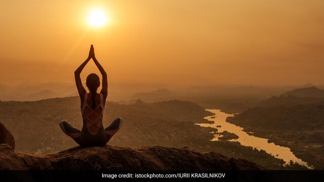 Certain yoga asanas (poses) can stimulate specific organs linked to the immune system