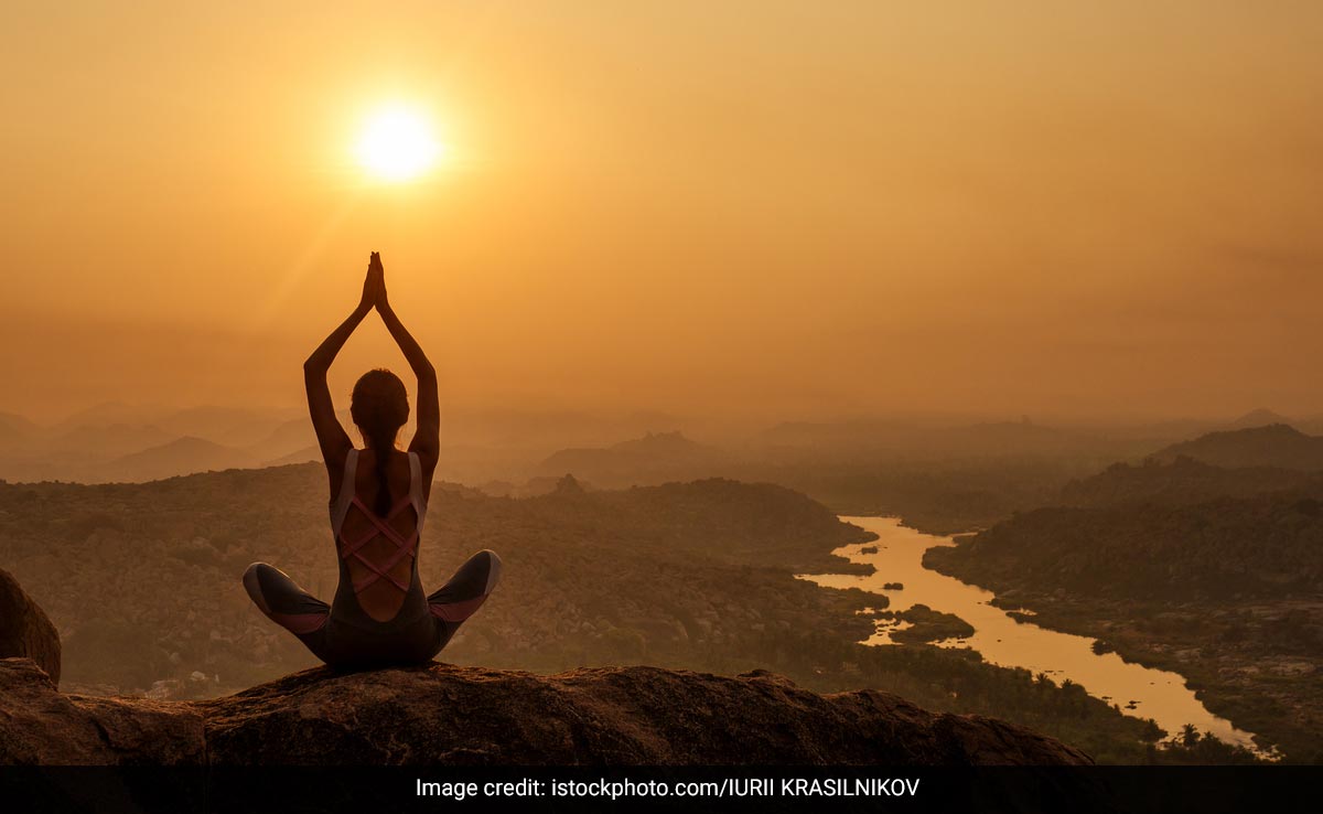 Certain yoga asanas (poses) can stimulate specific organs linked to the immune system