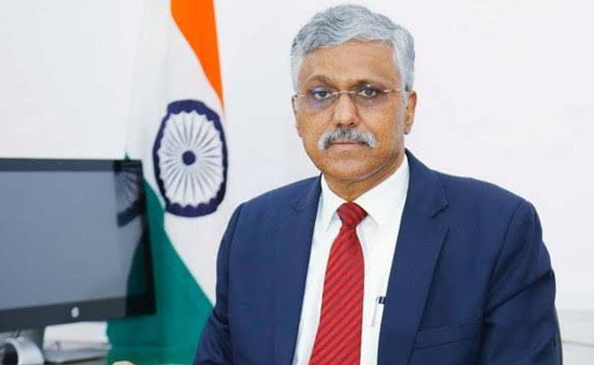 रक्षा सचिव ने किया म्यांमार का दौरा, अंतरराष्ट्रीय अपराधों से संबंधित मुद्दों प​​​​​​​र हुई चर्चा