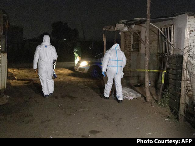 16 Killed In South African Slum Gas Leak: Emergency Services