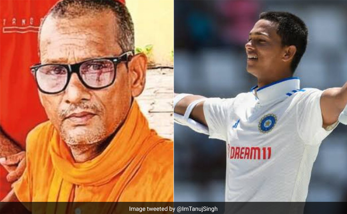 बेटा वेस्टइंडीज में रच रहा था इतिहास, तब कांवड़ यात्रा पर थे पिता, यशस्वी के लिए मांगी थी मन्नत