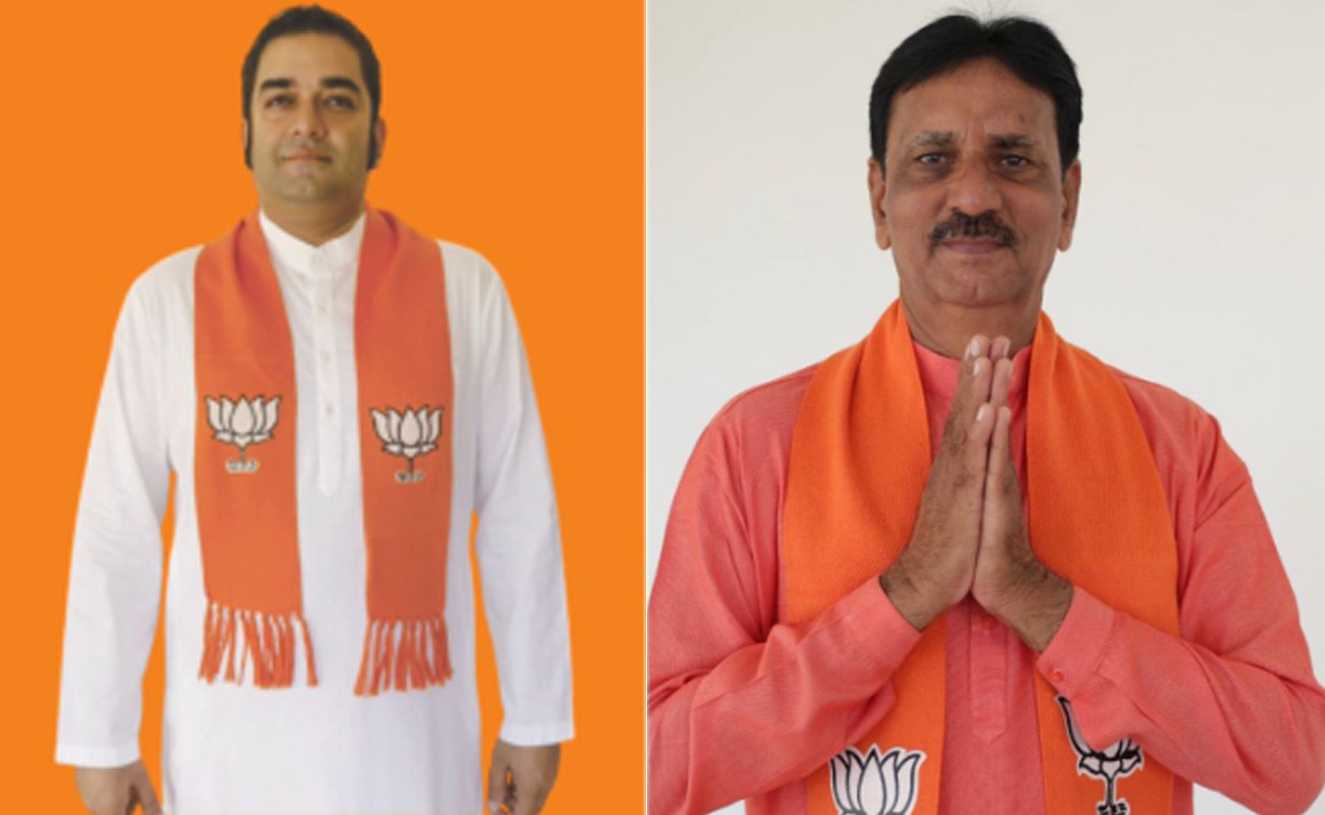 BJP ने की गुजरात और पश्चिम बंगाल से अपने राज्यसभा उम्मीदवारों की घोषणा