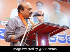 "Lacks Will To Protect Rights": B Bommai Jabs Siddaramaiah On Cauvery Row