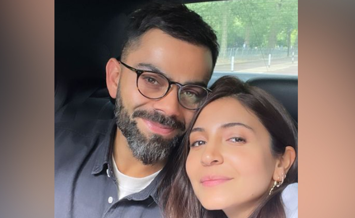 New Pic From Anushka Sharma's Day Out With Husband Virat Kohli
