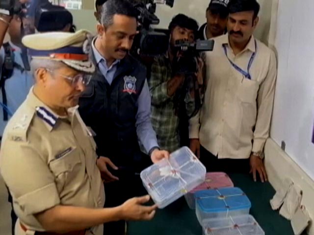 कर्नाटक : आतंकी साजिश का भंडाफोड़, 5 युवक गिरफ्तार