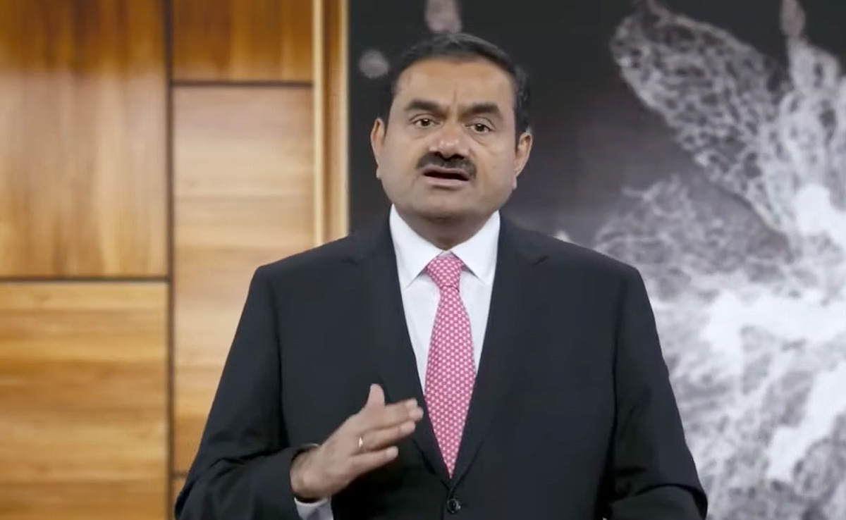 Gautam Adani: "Hindenburg Report False, Confident Of Our Group's Governance"