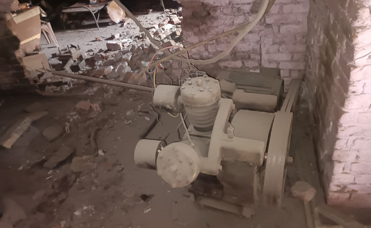 2 Killed In Blast At Illegally-Run Plastic Moulding Factory In Delhi