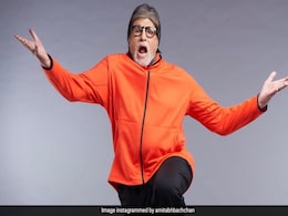 <i>Project K</i> To Debut At San Diego Comic-Con. Here's What Amitabh Bachchan Tweeted <i>Project K</i> To Debut At San Diego Comic-Con. Here's What Amitabh Bachchan Tweeted