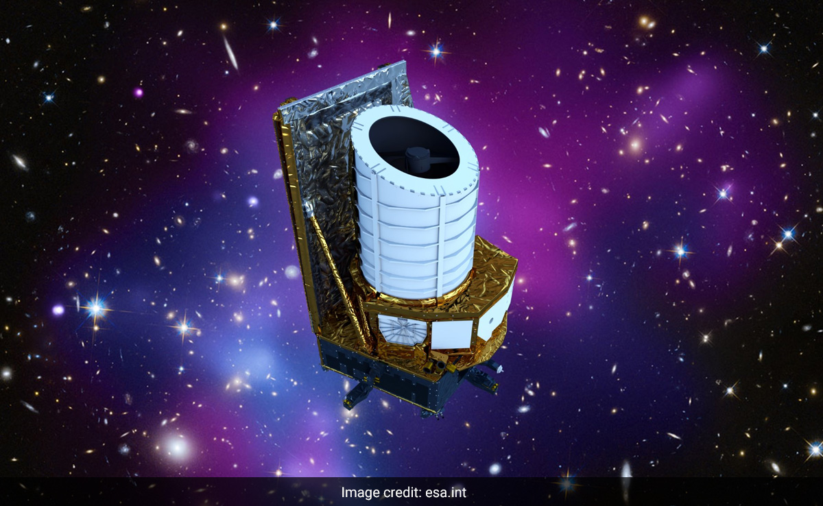 This Space Telescope's 1st Mission: Unravel The Universe's Dark Mysteries