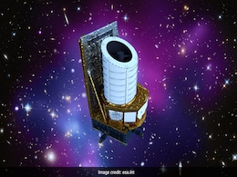This Space Telescope's 1st Mission: Unravel The Universe's Dark Mysteries This Space Telescope's 1st Mission: Unravel The Universe's Dark Mysteries