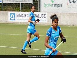 IND vs GER Women's Hockey: जर्मनी से 0-2 से हारा भारत, दौरे की लगातार तीसरी हार IND vs GER Women's Hockey: जर्मनी से 0-2 से हारा भारत, दौरे की लगातार तीसरी हार