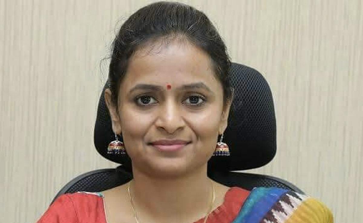 IAS रानू साहू की बढ़ी मुश्किलें, 500 करोड़ के कोल लेवी घोटाले में गिरफ्तार, 10 दिन की ज्यूडिशियल रिमांड