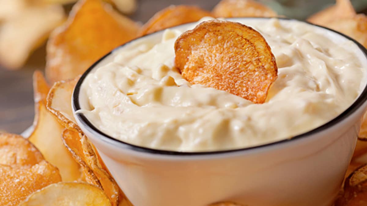 Guests Coming Over And No Time To Cook? Make 3 Different Dips With Hung