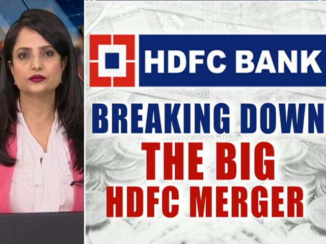 Breaking Down The Big HDFC Merger