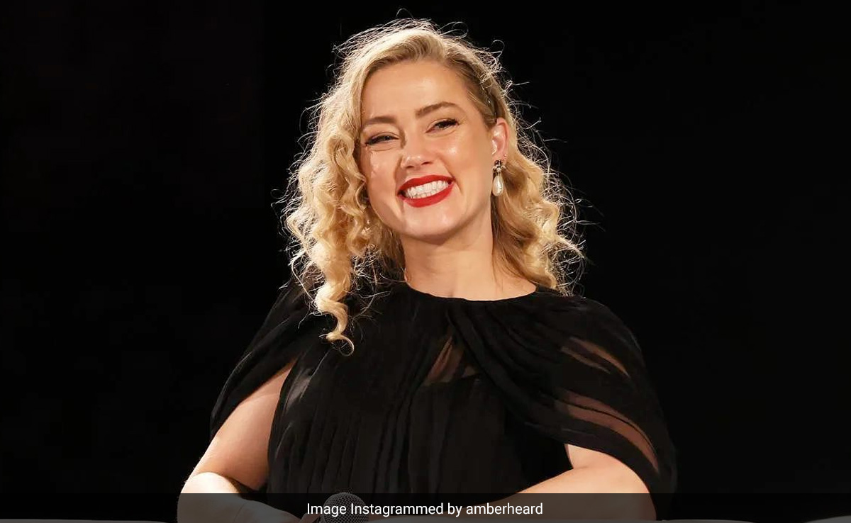 "Unforgettable Weekend": Amber Heard In First Instagram Post Since Johnny Depp Defamation Trial