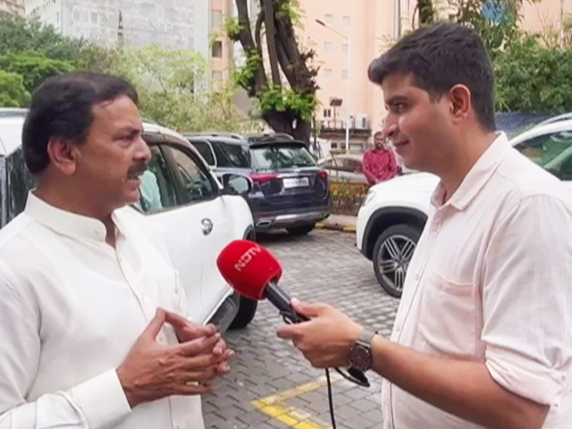 "Congress MLAs Are Intact": Ex Maharastra Minister Amid Political Crisis In NCP