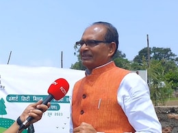 MP Election Results 2023: बुधनी से सीएम शिवराज सिंह चौहान ने बनाई अजय बढ़त, इतने हजार वोटों से चल रहे हैं आगे MP Election Results 2023: बुधनी से सीएम शिवराज सिंह चौहान ने बनाई अजय बढ़त, इतने हजार वोटों से चल रहे हैं आगे