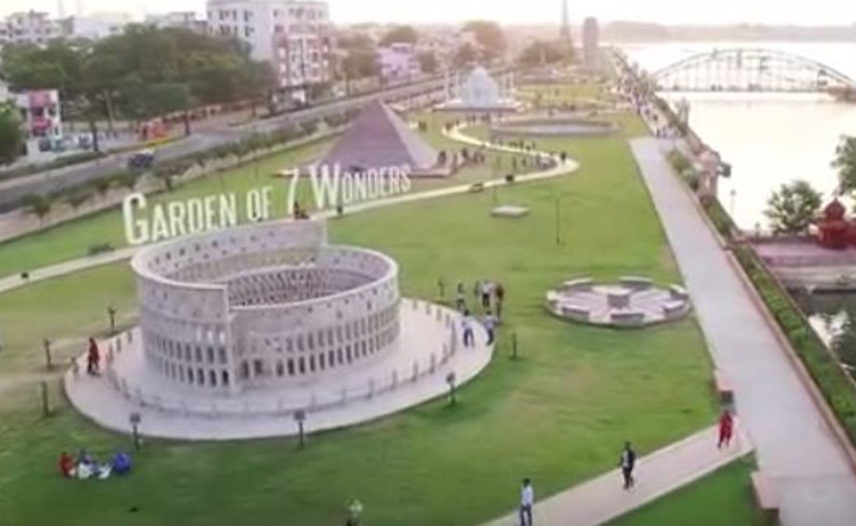 मंदिरों, महलों और बाग-बगीचों का शहर कोटा बन गया है कोचिंग हब