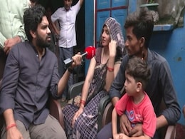 "अब मैं भारतीय हूं..." : जमानत मिलने के बाद पाकिस्तानी महिला सीमा हैदर ने NDTV से कहा "अब मैं भारतीय हूं..." : जमानत मिलने के बाद पाकिस्तानी महिला सीमा हैदर ने NDTV से कहा