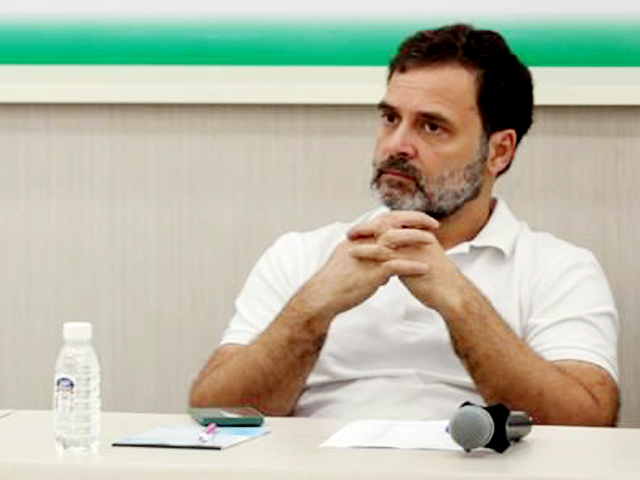 मोदी सरनेम केस : गुजरात हाईकोर्ट का राहुल गांधी की दोषसिद्धि पर रोक लगाने से इंकार