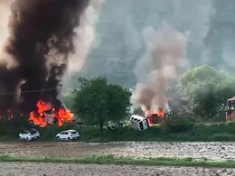 हरियाणा: नूंह में धार्मिक जुलूस में हिंसा, 3 की मौत; 7 पुलिसकर्मी जख्मी