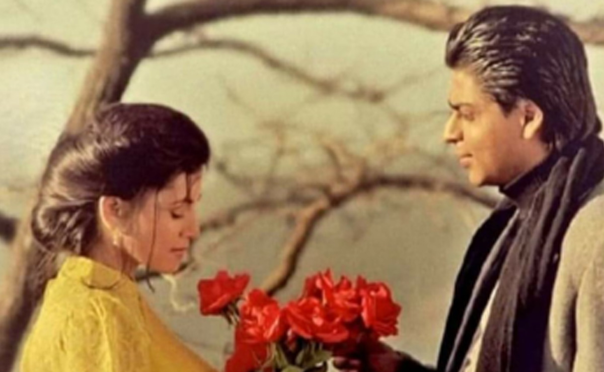 Shah Rukh Khan's Mother Was "Critical," Yet He "Landed Up" For Shoot, Recalls <i>Maya Memsaab</i> Director