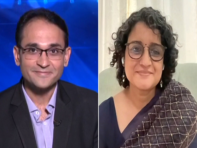 Meet The Woman In Charge Of IIT Zanzibar