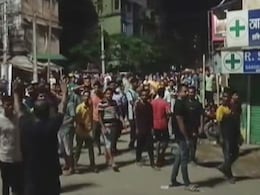 Cops, Locals Hurt In Clashes Over Assam 19-Year-Old's Alleged Rape, Murder Cops, Locals Hurt In Clashes Over Assam 19-Year-Old's Alleged Rape, Murder