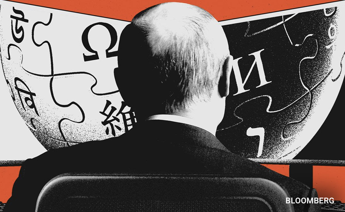 Russian Wikipedia's Top Editor Leaves To Launch A Putin-Friendly Clone