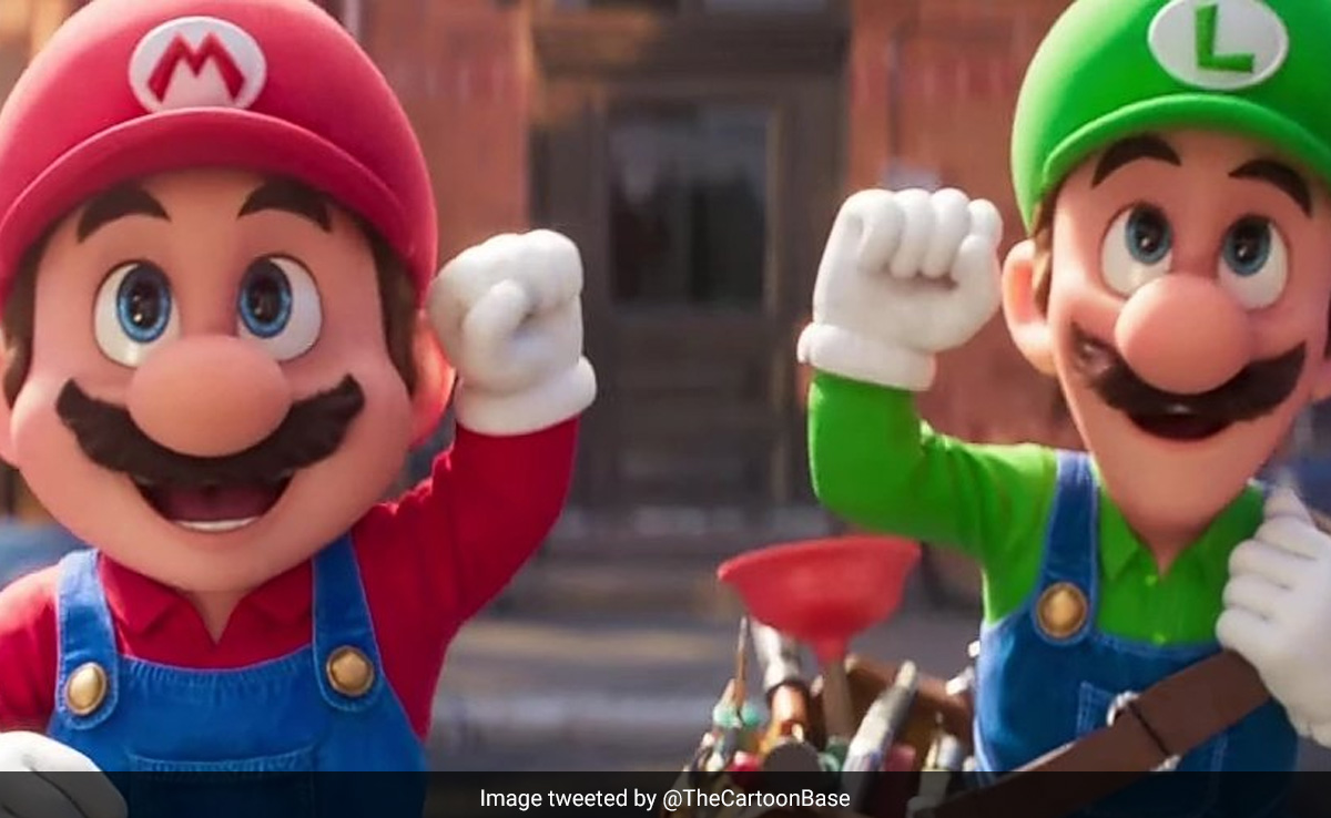 Indecent Image Appears During Super Mario Bros' Children Screening In UK, Investigation Underway