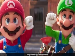 Indecent Image Appears During Super Mario Bros' Children Screening In UK, Investigation Underway Indecent Image Appears During Super Mario Bros' Children Screening In UK, Investigation Underway