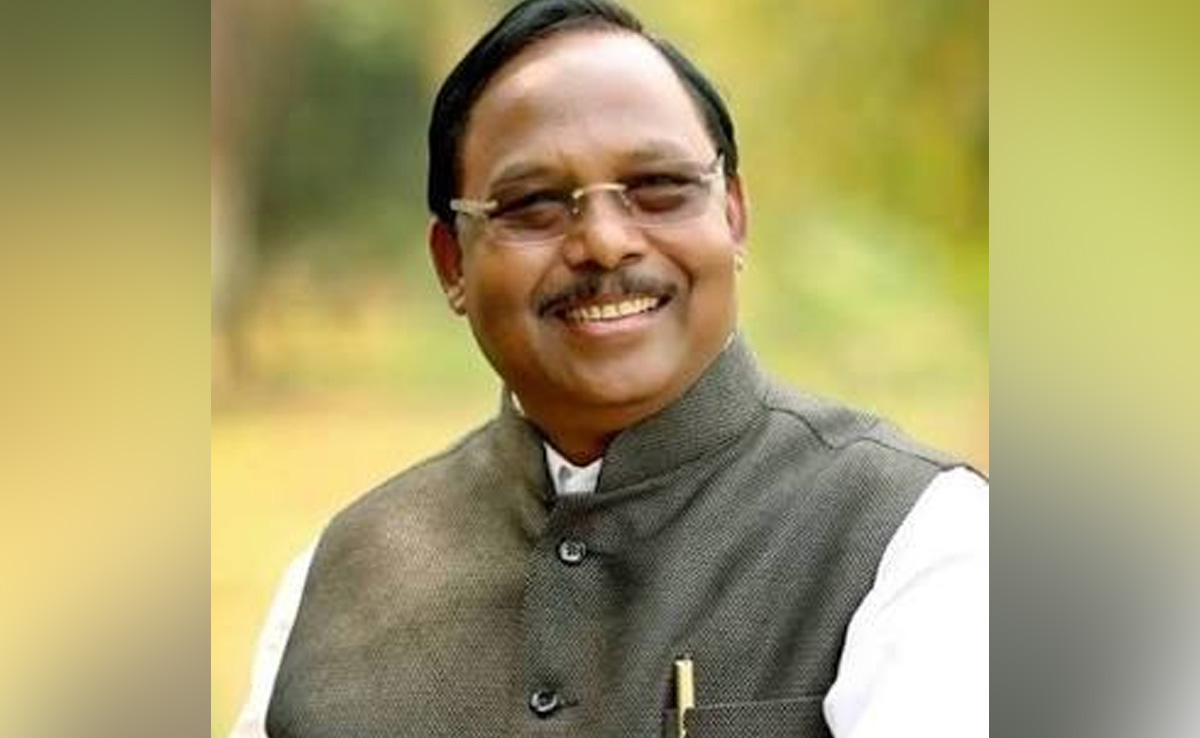 BJP MLA Ramvichar Netam Appointed Interim Speaker Of Chhattisgarh Assembly