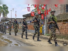 बंगाल में हिंसा पर सख्त चेतावनी, नियम टूटे तो दोबारा मतदान और चुनाव, आयोग ने दिया संकेत