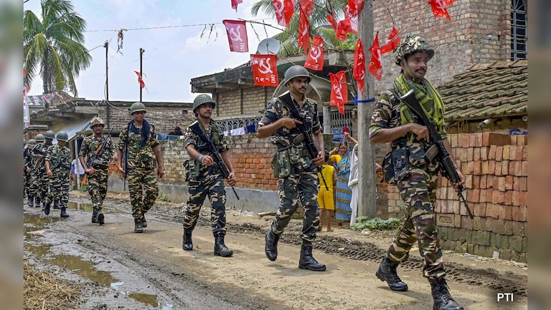 बंगाल में हिंसा पर सख्त चेतावनी, नियम टूटे तो दोबारा मतदान और चुनाव, आयोग ने दिया संकेत