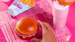 Burger King Brazil Launches Pink Sauce Burger, 'Barbie' Themed Decor And More