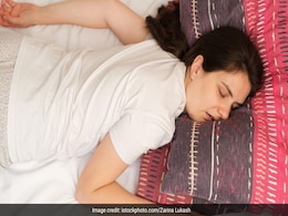 Bad Sleeping Position : पेट के बल सोने के हैं इतने नुकसान, यहां जानिए आज Bad Sleeping Position : पेट के बल सोने के हैं इतने नुकसान, यहां जानिए आज