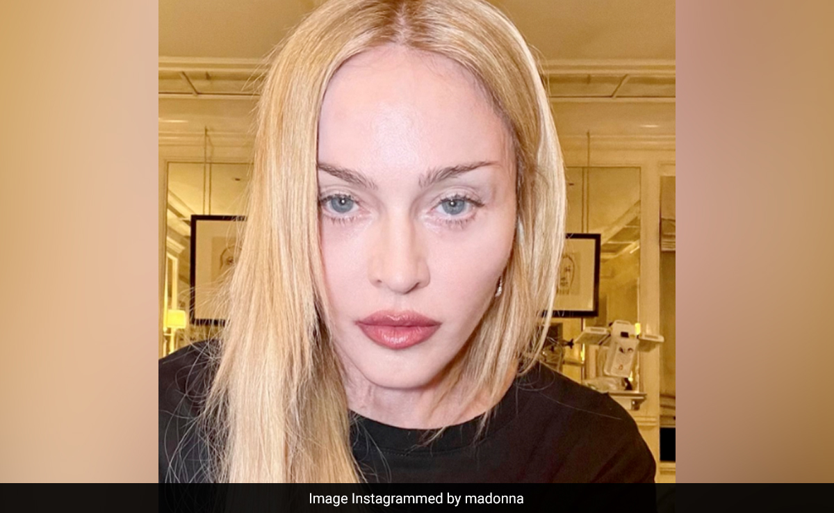 Madonna Says It's A "F****** Miracle" She Is Alive After Health Scare